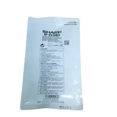 Девелопер черный Sharp Polaris Pro BPGV90BA для Sharp BP-90C70EU, Sharp BP-90C80EU (black 660k)