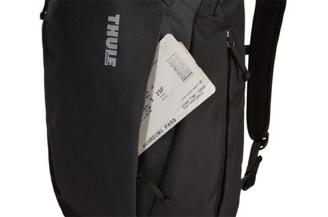 Картинка рюкзак для ноутбука Thule enroute 23 Black - 5