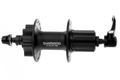 Втулка задняя Shimano Deore M-525