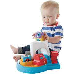 Fisher Price Поезд с волшебными кубиками (CDC13)