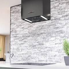 Вытяжка Konigin Geometry Black/Black Glass