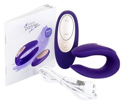 Satisfyer Partner Toy Plus Remote, инструкция и пульт
