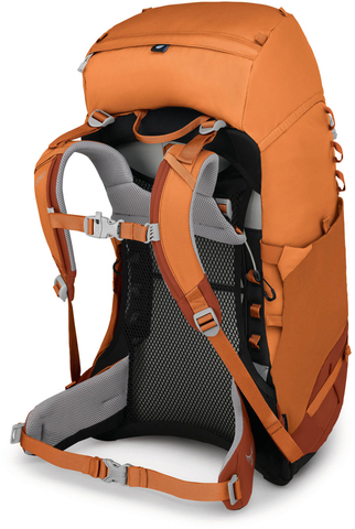 Картинка рюкзак туристический Osprey Ace 38 Orange Sunset - 2