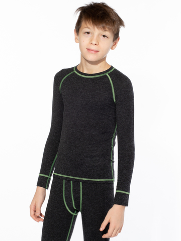 Детская термофутболка для мальчиков Oxo 0539 Anka Oxouno