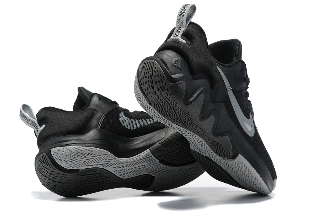 giannis black airforce