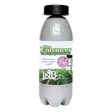 The Enhancer natural CO2 generator bottle TNB Naturals Канада