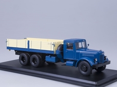 YaAZ-210 board blue Start Scale Models (SSM) 1:43