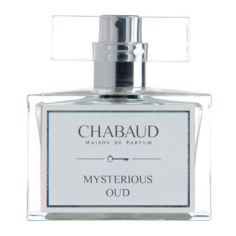 Chabaud Maison De Parfum Mysterious Oud edp