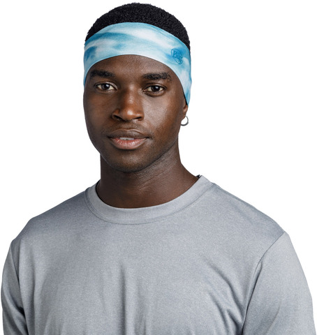 Картинка повязка Buff Headband Slim CoolNet Newa Pool - 3