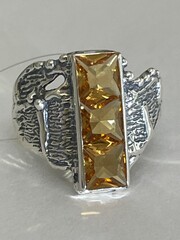 Паланга (кольцо из серебра)