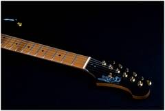 JET JS-400 BK G - Электрогитара шестиструнная