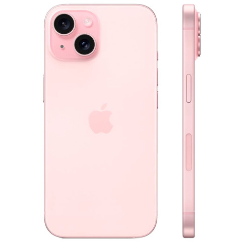 Купить Apple iPhone 15 128Gb Pink в Перми!
