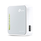 TP-Link TL-MR3020 - N300 3G/4G Портативный Wi-Fi роутер