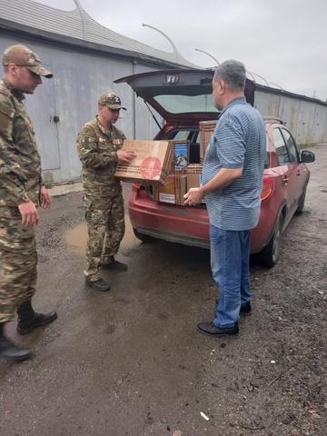 Набор Гвардейского скотча - 6 шт.