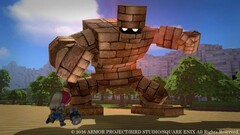 Dragon Quest Builders (диск для PS4, полностью на английском языке)