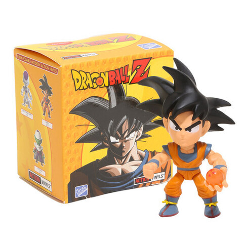 Случайная фигурка Action Vinyls Dragon Ball Z