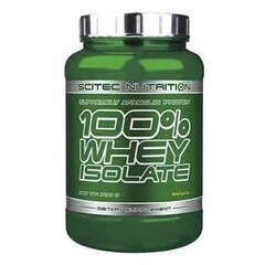 100% Whey Isolate