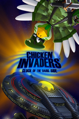Chicken Invaders 5 (для ПК, цифровой код доступа)