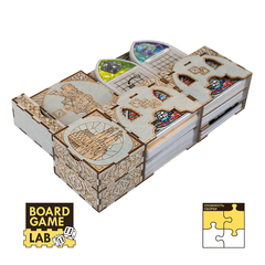 Органайзер Саграда (Sagrada)