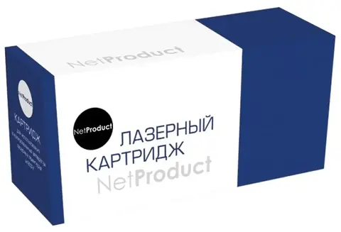 Тонер-картридж NetProduct (N-TK-1270) для Kyocera MA4000x/MA4000fx/MA4000wifx, 10K