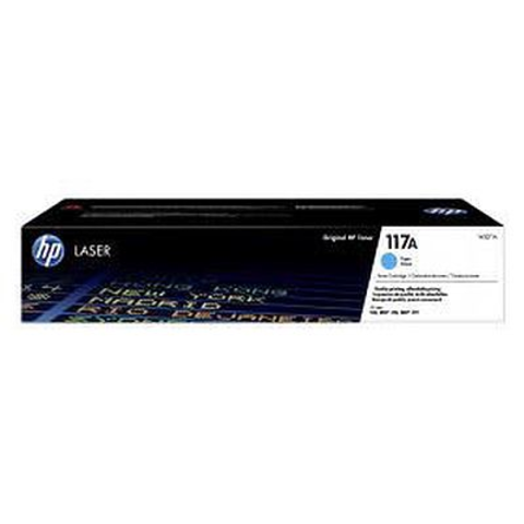 Продажа новых картриджей hp W2071A №117A