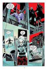 Harley Quinn: Breaking Glass