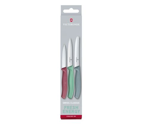 Набор Victorinox Paring Knife Set Fresh Energy Special Edition 2020 (6.7116.L20) - Wenger-Victorinox.Ru