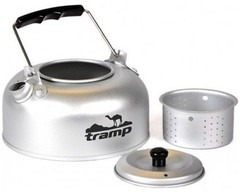 Чайник Tramp походный алюминиевый TRC-038, 0,9л,