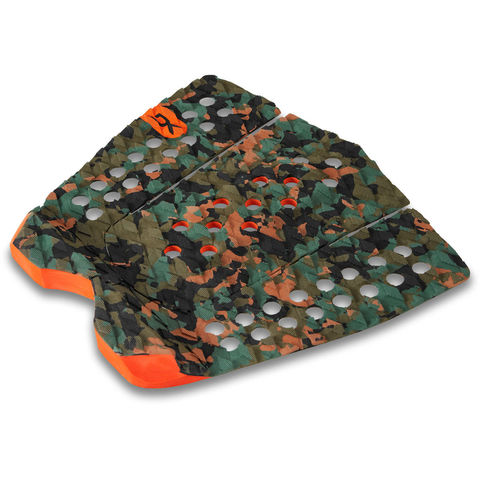 DAKINE WIDELOAD SURF TRACTION PAD OLIVE CAMO