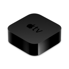 Приставка телевизионная APPLE Apple TV 4K 32GB (MXGY2RS/A)