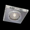 Встраиваемый светильник Technical Metal Modern DL288-2-3W-W