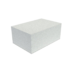 Блок стеновой газобетонный БЦК Сморгонь D500 (625х200х200мм)