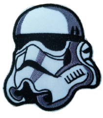 Нашивка Штурмовик