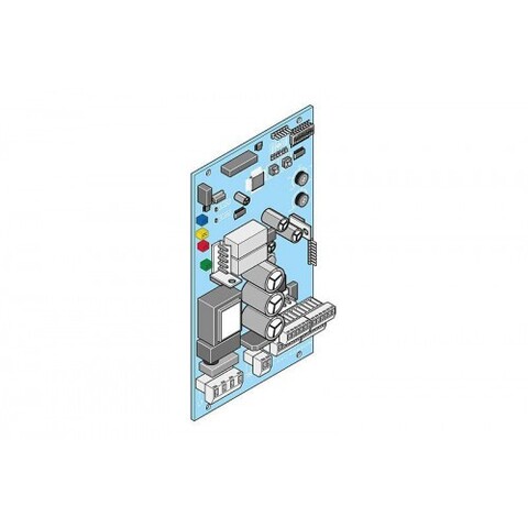 Плата управления для приводов группы RUNer/RUNer+/SP900 (ST-B-1) Sommer