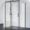 BelBagno ACQUA-AH-1-140/90-C-NERO Душевой уголок