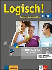 Logisch! neu A2 Workbook with audios