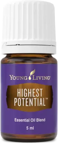 Young Living. Highest Potential (Наивысший Потенциал) – 5 ml