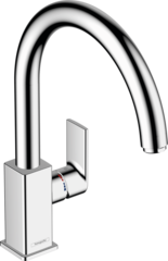 Смеситель для кухни 260, хром Hansgrohe Vernis Shape M35 71871000