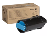 Картридж голубой Xerox VersaLink C500, C505. Ресурс 5200 стр. (106R03881)