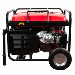 Генератор бензиновый DDE DPG5501однофазн.ном/макс. 5,0/5,5кВт (DDE H188F, т/бак 25л,, 82кг) (Арт. DPG5501)