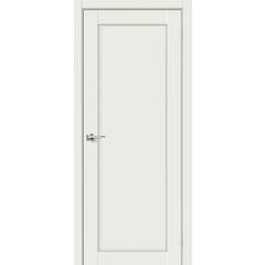 Купить Межкомнатная дверь экошпон Parma 1220 аляска глухая