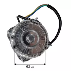 Двигатель эл. переменного тока QUATTRO ELEMENTI QE-9000E YJF10-00 10/40 Вт (248-566-002)