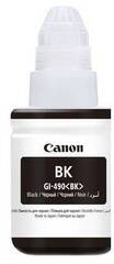 Чернила Canon GI-490 BK (black), черные, 135 мл