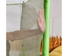 Батут DFC Space Toy KOALA 55 дюймов с сеткой