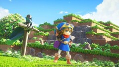 Dragon Quest Builders (диск для PS4, полностью на английском языке)