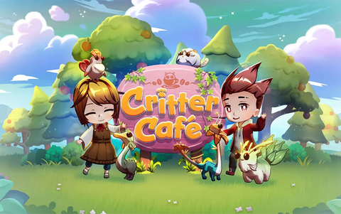 Critter Café (для ПК, цифровой код доступа)
