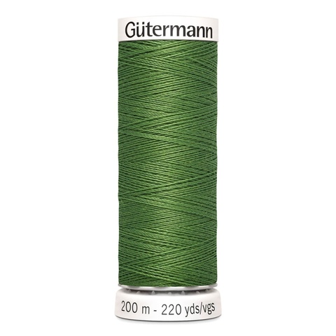 Нить Sew-All 200 м, Gutermann, 919 папоротник