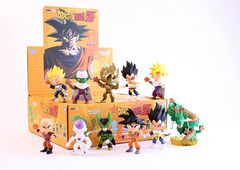 Случайная фигурка Action Vinyls Dragon Ball Z