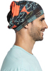 Картинка бандана-труба Buff CoolNet King Python - 3