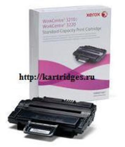 Картридж Xerox 106R01487